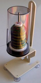 Martelli Notions Kwik Spinner Large Spool Thread Dispenser Quick Spin
