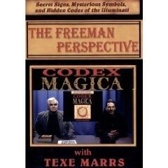 Codex Magica DVD Texe Marrs Conspiracy New World Order NWO 2012