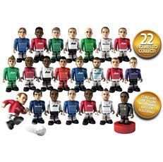 Character Building Sports Stars Football Series 1 Micro Figure You