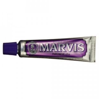 Marvis Toothpaste Jasmin Mint 1 29 oz 25 ml Great Taste Co Bigelow