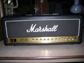 Marshall JCM 800 2205 Tube Head