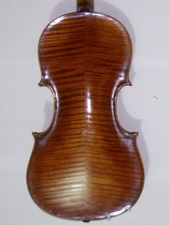 Beautiful Antique E Martin Violin