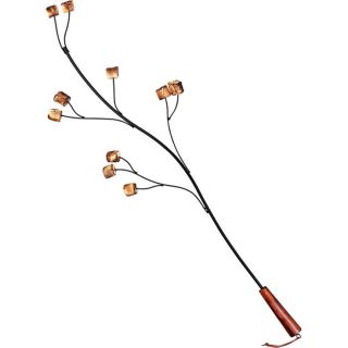 Rome Marshmallow Tree Fork   Steel With Non Stick Coating, Outdoors