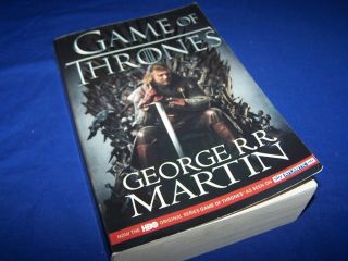 Game of Thrones George R R Martin