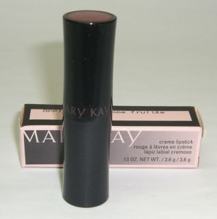 Mary Kay Creme Lipstick Pick A Color M Z Black Box NIB P B