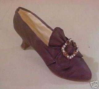 Just The Right Shoe Martha Washington Dress Shoe JTRS