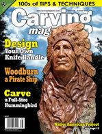 New Carving Magazine 38 Summer 2012 Woodcarving Hobby Craft Art Tools