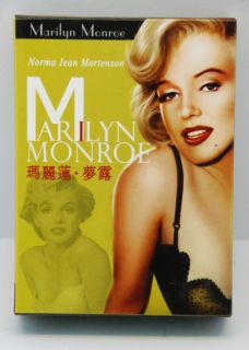 Marilyn Monroe Star Playing Cards Poker Beauty New