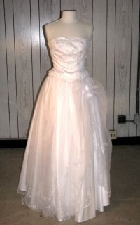 Quincenera Dress P C Mary Style 4773 Size 6 252
