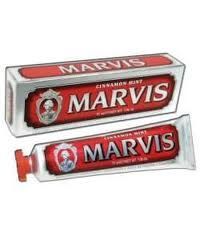Marvis Toothpaste Cinnamon Mint 3 86 Oz
