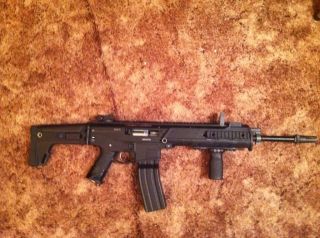 AIRSOFT A&K Masada~Used~~SOME UPGRADES/ACCESSORIES~~~CHEAP ~AIRSOFT