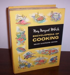 Mary Margaret McBride Encyclopedia of Cooking 1959 52