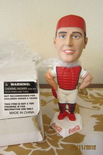 Mike Matheny St Louis Cardinals Bobblehead