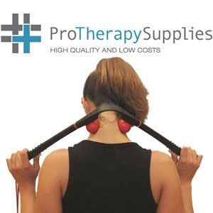 ACU Masseur Trigger Point Therapy Neck Headache Massage