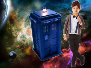 BBC Dr Doctor Who Matt Smith Fancy Dress Up BNIP 6 8 Years Time Lord