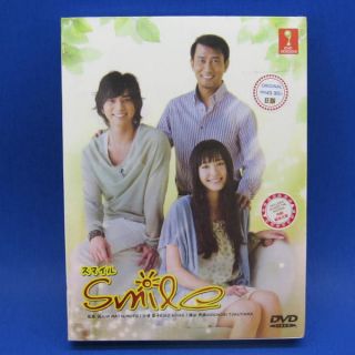 Japanese Drama DVD Smile Eng Matsumoto Jun Aragaki Yui
