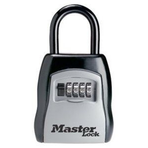 Master Lock Select Access Key Storage Box with Set Your Own