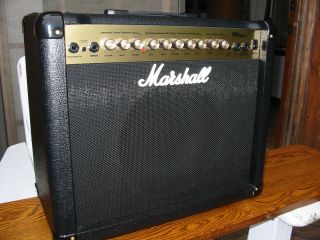 Marshall MG30DFX Guitar Amplifier 30 Watt Combo