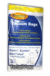 Mastercraft 4464 Vacuum Cleaner Bags