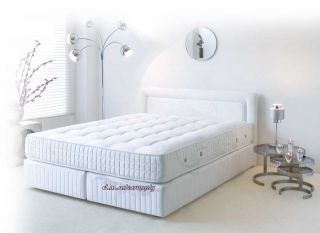 Boxspring Box Spring Foundation for Memory Foam or Any Mattress