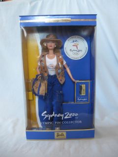 Mattel Barbie Sydney 2000 Olympics