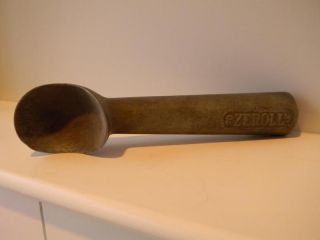 Zeroll Ice Cream Scoop 2O Maumee Ohio Roll Dippers