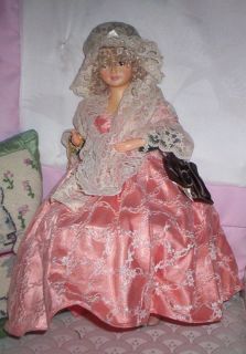 Martha Washington Doll by Brinn