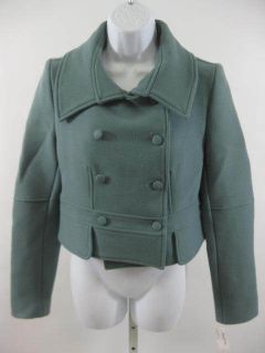 Martin Grant Green Wool Jacket Blazer Size s $1300