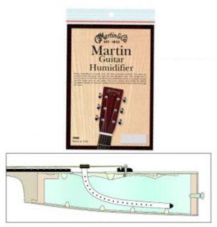 Martin Guitar Humidifier 18AHG