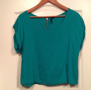 New Material Girl Top Size XS