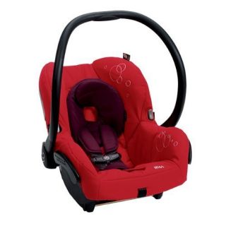Maxi Cosi Mico Infant Car Seat Base Intense Red Brand New