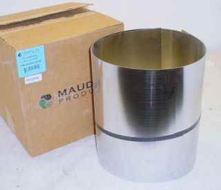 New Mauldin Son 316 Stainless Shim SS316 Coil 010 x 12 100