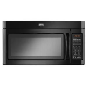 NEW Maytag 2.0 cu. ft. Over the Range Microwave in Black Model Model