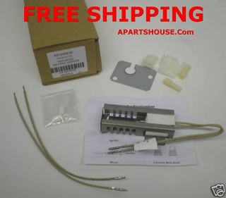 12400035 for Maytag Oven Ignitor Gas Range Oven Bake Broil Igniter