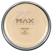 Max Factor Pancake Pan Cake Makeup Natural No 1 121 HTF