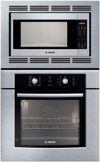 HBL5750UC 30 Microwave Combination Wall Oven Stainless Steel