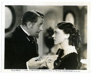 1935 Movie Still Anna Karenina Maureen OSullivan