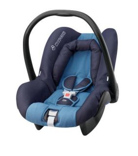 Maxi Cosi Citi SPS Ocean Infant Car Seat Group 0 0 28lbs ECE R44 04