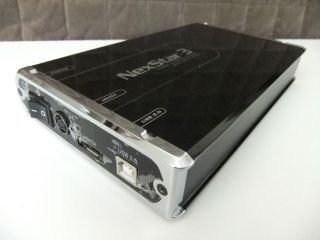 Maxtor HDD 3 5 320GB Hard Disc 6V320F0 with NEXSTAR3 eSATA USB Black