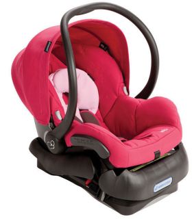 Maxi Cosi Mico Infant Baby Car Seat w Base Sweet Cersie New IC099BGW