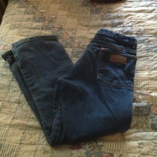 Boys Size 16 Husky Wrangler Jeans Adjustable Waist