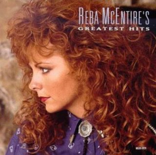 REBA McENTIRE~~~GREATEST HITS~~~w/6 #1 HITS~~~NEW CD