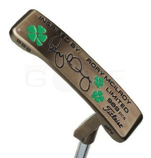 Cameron Limited Edition Rory McIlroy Putter 34 Newport 989 New