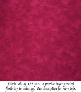 108 Wine Colored Marbled Fabric