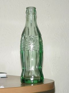1923 San Diego California Hobble Skirt Christmas Coca Cola Coke Bottle