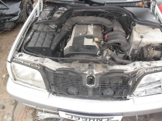 Mercedes C280 C 280 W202 2 8L M104 Engine Motor Moteur
