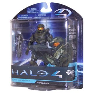 McFarlane Toys Action Figure Halo 4 Series 1 Master Chief