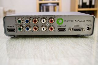 Matrox MX02 Mini