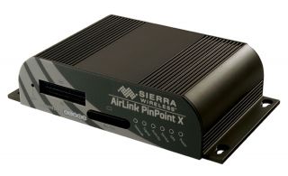 Sierra Wireless AirLink Pinpoint X V4321 V Modem GPS Mobile VERIZON 5