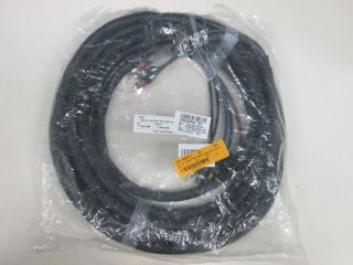 Mediabridge Ultra Series Component Video Cable w Audio Gold Plated RCA